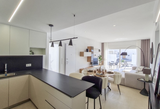 Nouvelle construction - Villa - Las Esperanzas