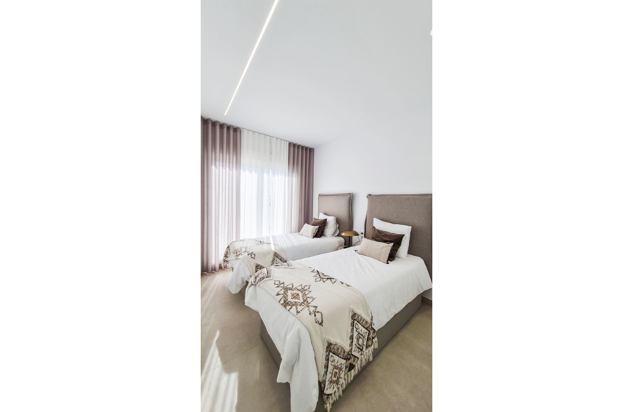 Nouvelle construction - Villa - Las Esperanzas