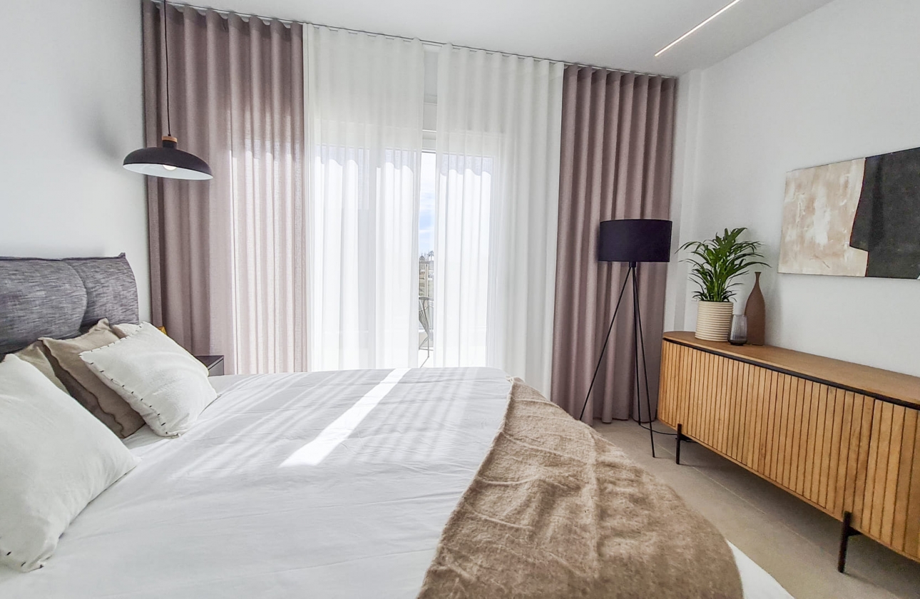 Nouvelle construction - Villa - Las Esperanzas