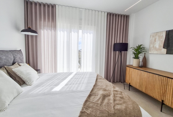 Nouvelle construction - Villa - Las Esperanzas