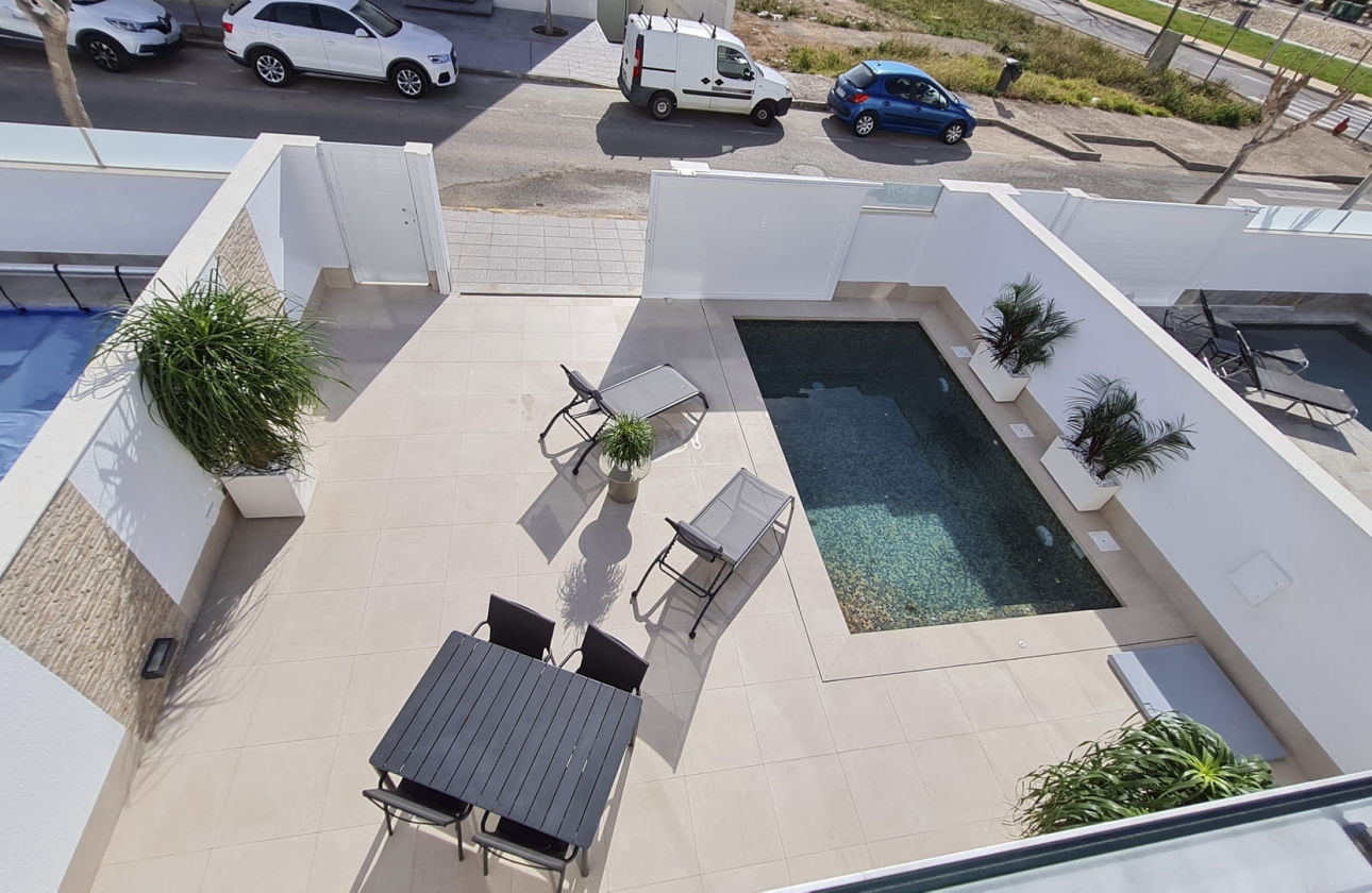 Nouvelle construction - Villa - Las Esperanzas