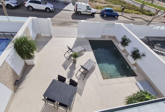 Nouvelle construction - Villa - Las Esperanzas