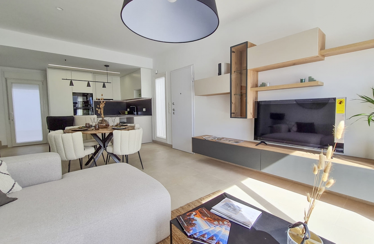 Nouvelle construction - Villa - Las Esperanzas