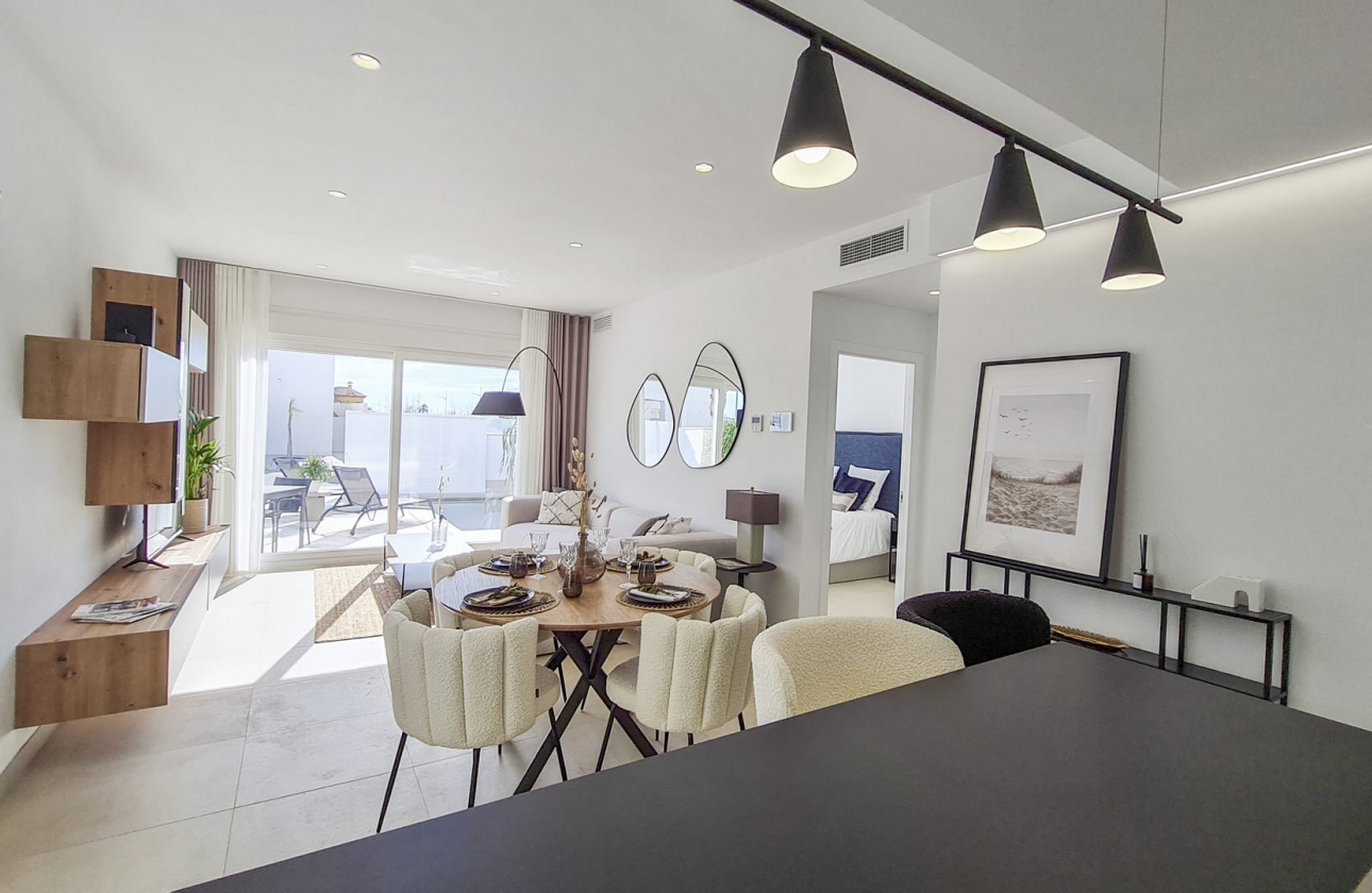 Nouvelle construction - Villa - Las Esperanzas