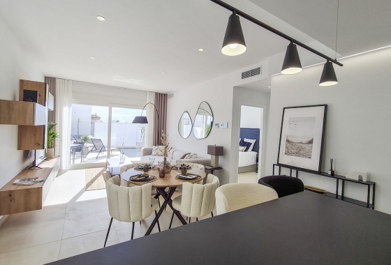 Nouvelle construction - Villa - Las Esperanzas