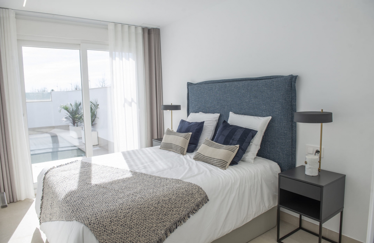 Nouvelle construction - Villa - Las Esperanzas