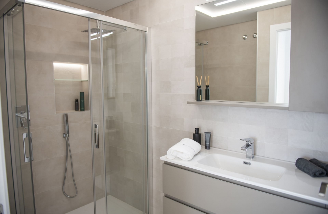 Nouvelle construction - Villa - Las Esperanzas