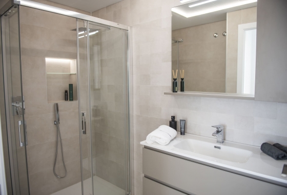 Nouvelle construction - Villa - Las Esperanzas