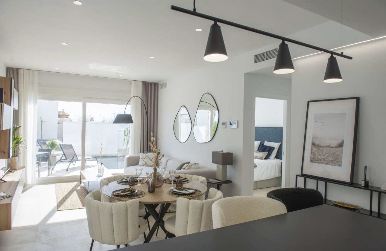 Nouvelle construction - Villa - Las Esperanzas