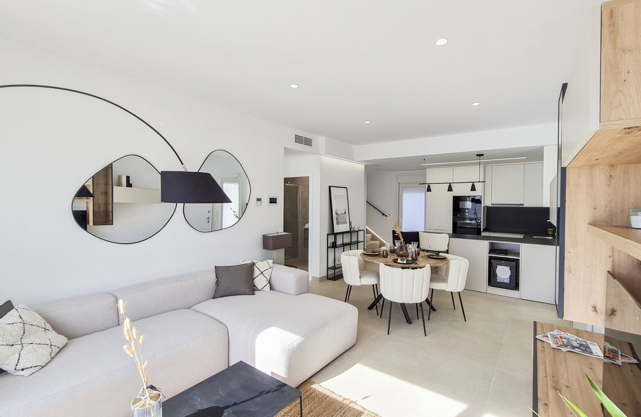 Nouvelle construction - Villa - Las Esperanzas