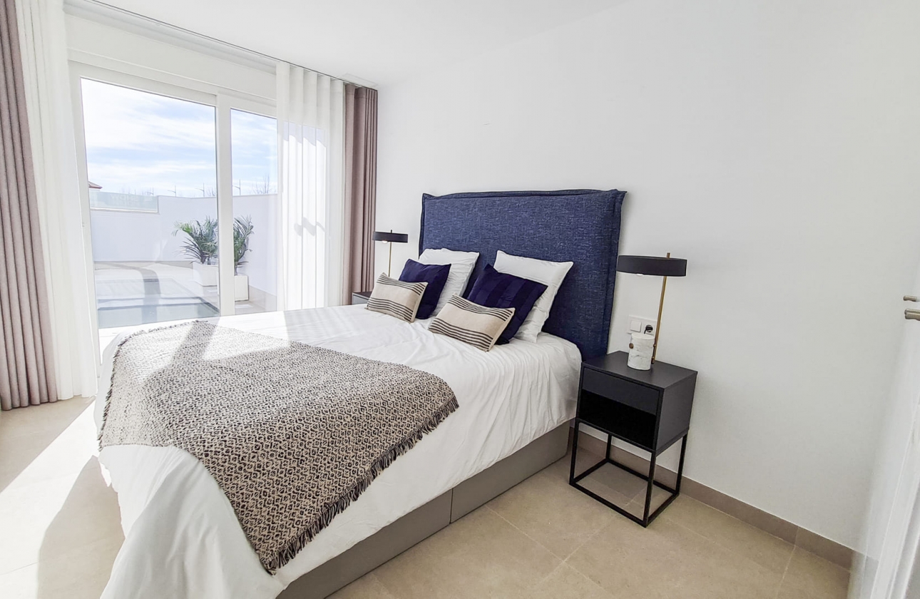 Nouvelle construction - Villa - Las Esperanzas