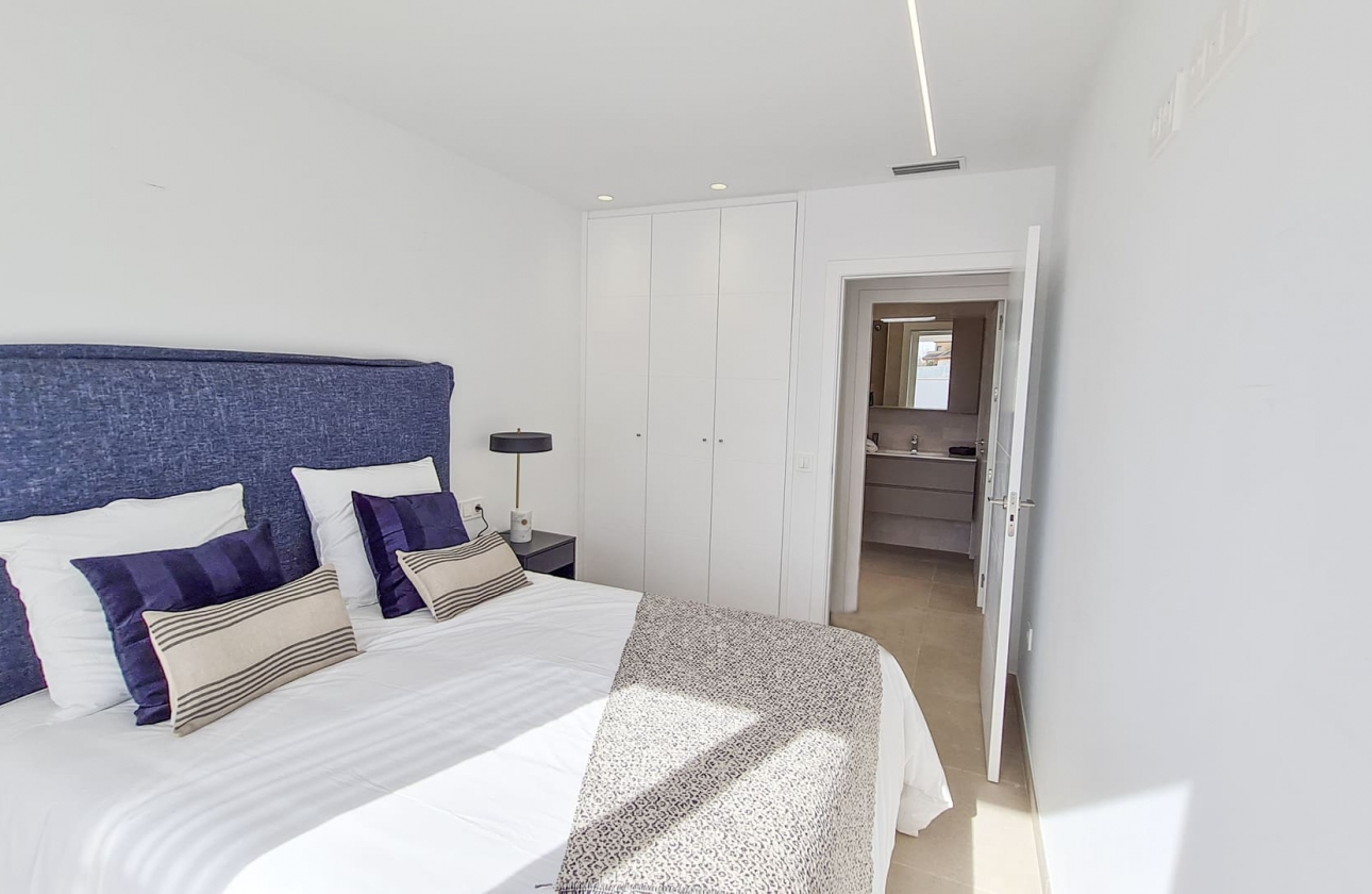 Nouvelle construction - Villa - Las Esperanzas