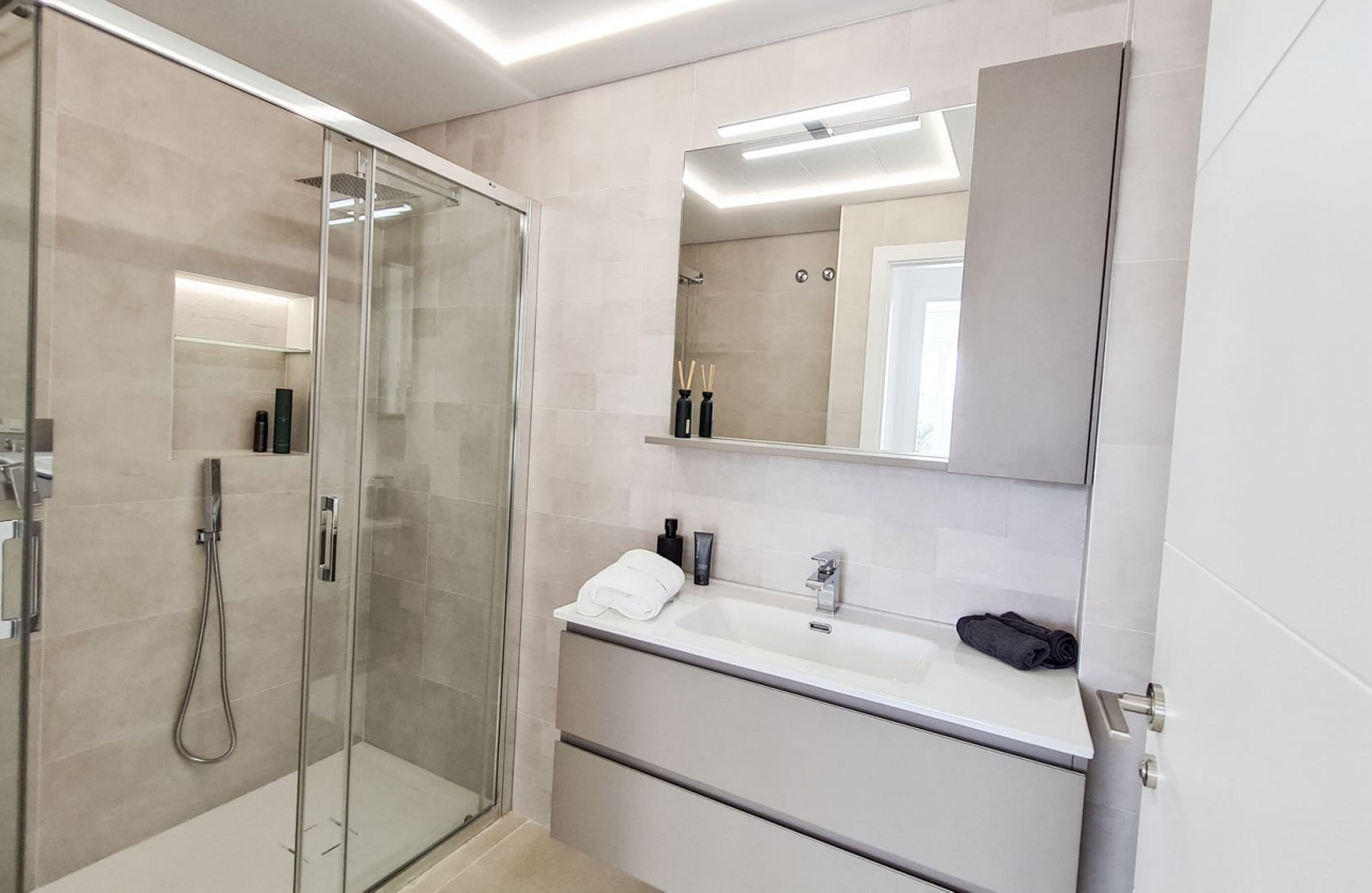 Nouvelle construction - Villa - Las Esperanzas