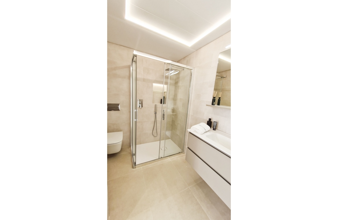 Nouvelle construction - Villa - Las Esperanzas