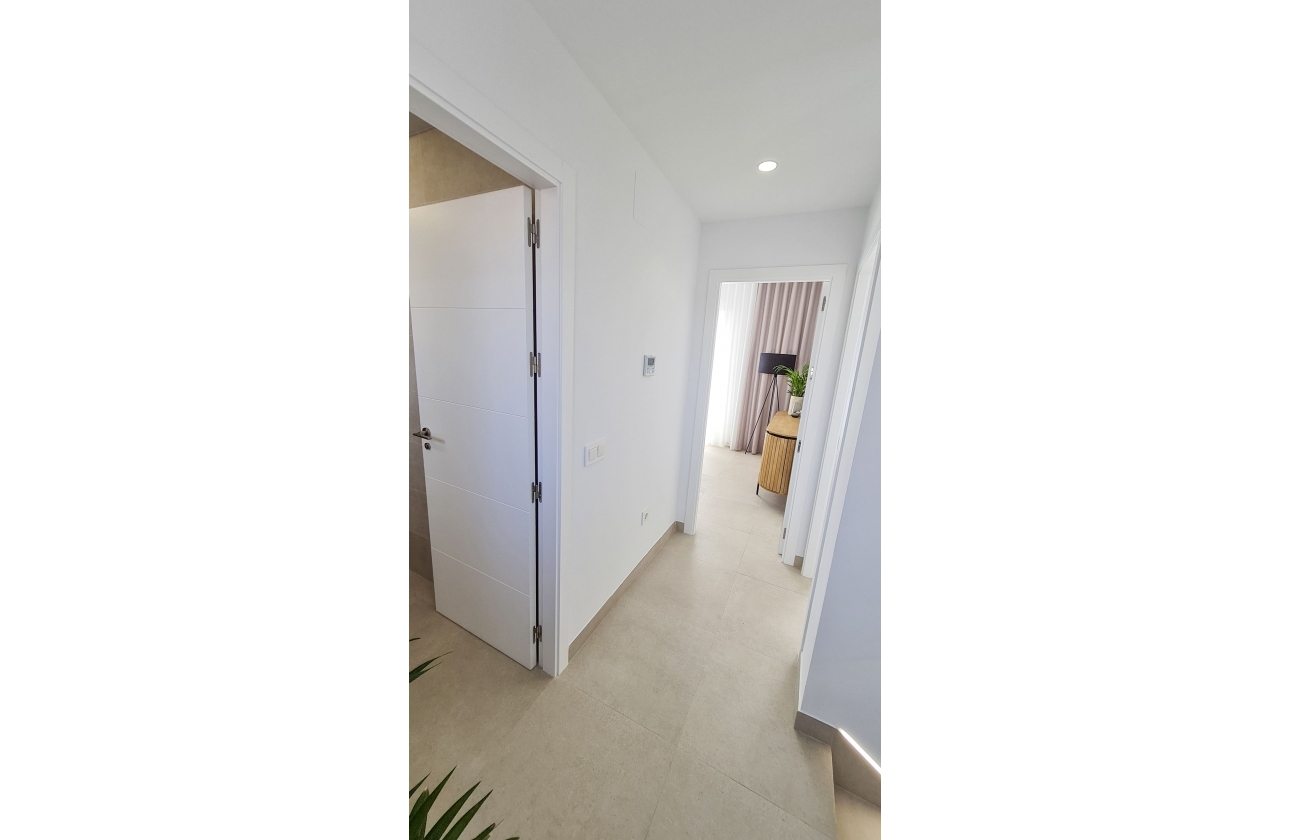 Nouvelle construction - Villa - Las Esperanzas