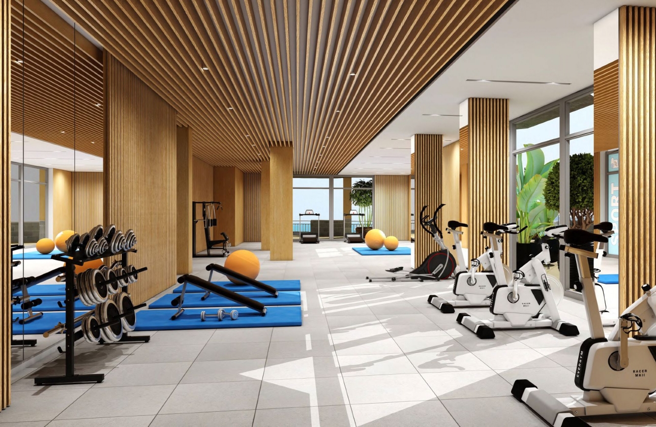 New Build - Apartment / flat - La Manga - La Manga Del Mar Menor