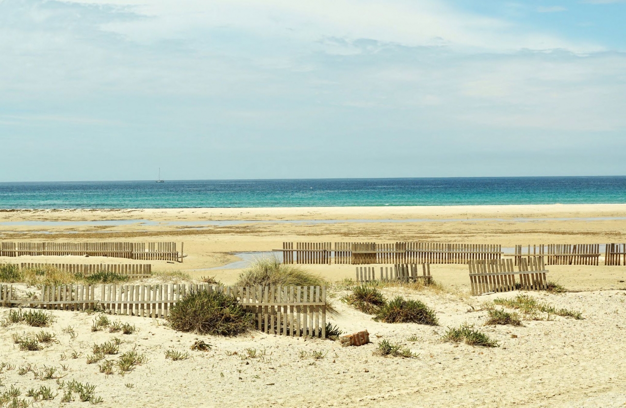 New Build - Apartment / flat - La Manga - La Manga Del Mar Menor