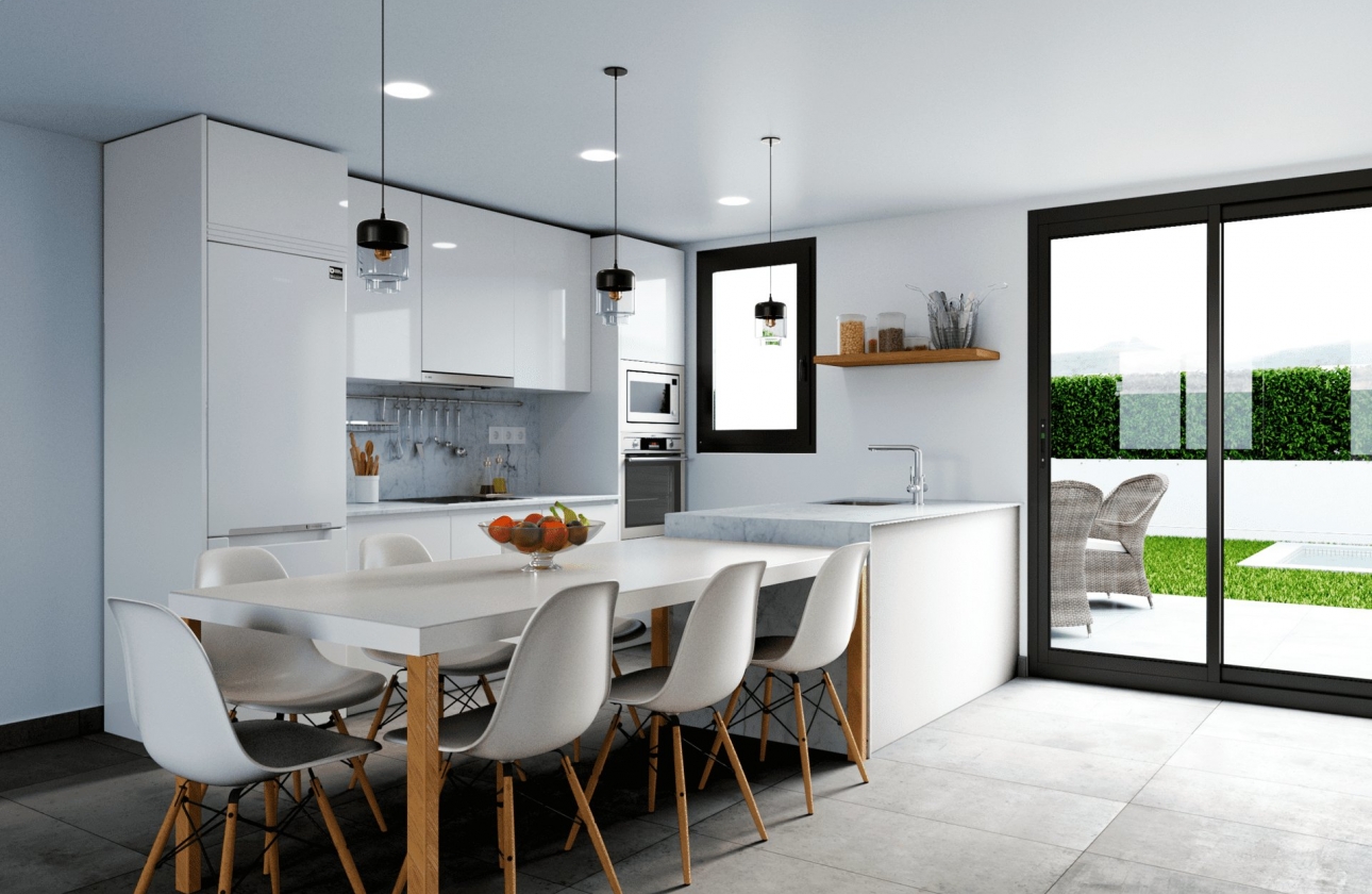 New Build - detached - Los Belones