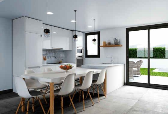 New Build - detached - Los Belones