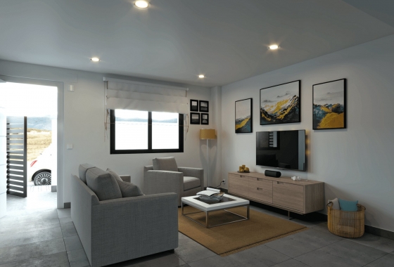 New Build - detached - Los Belones