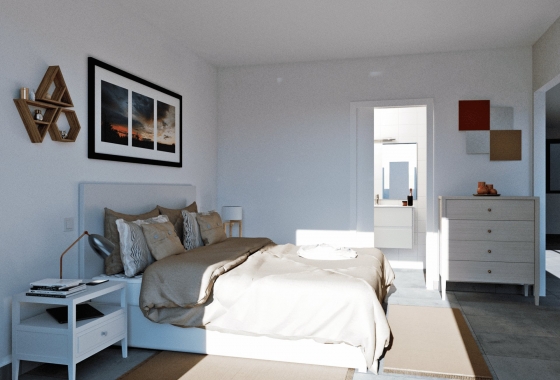 New Build - detached - Los Belones