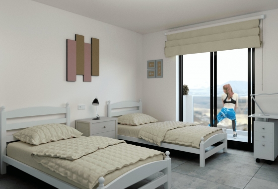 New Build - detached - Los Belones