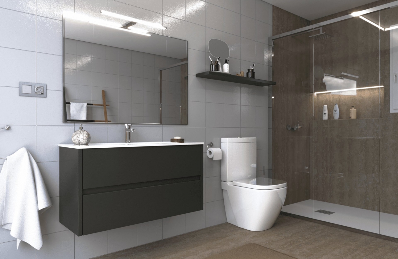 New Build - detached - Los Belones