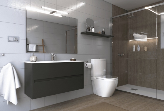 New Build - detached - Los Belones