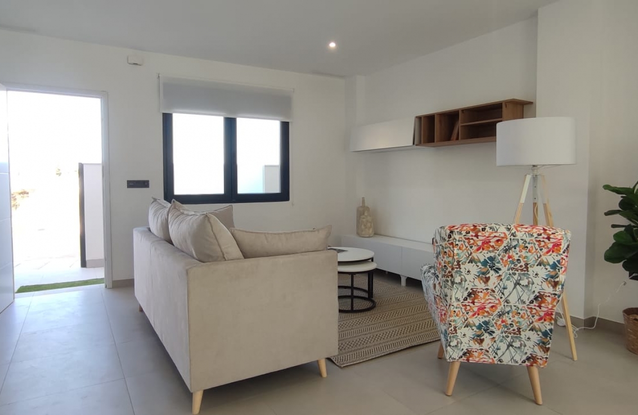 New Build - detached - Los Belones