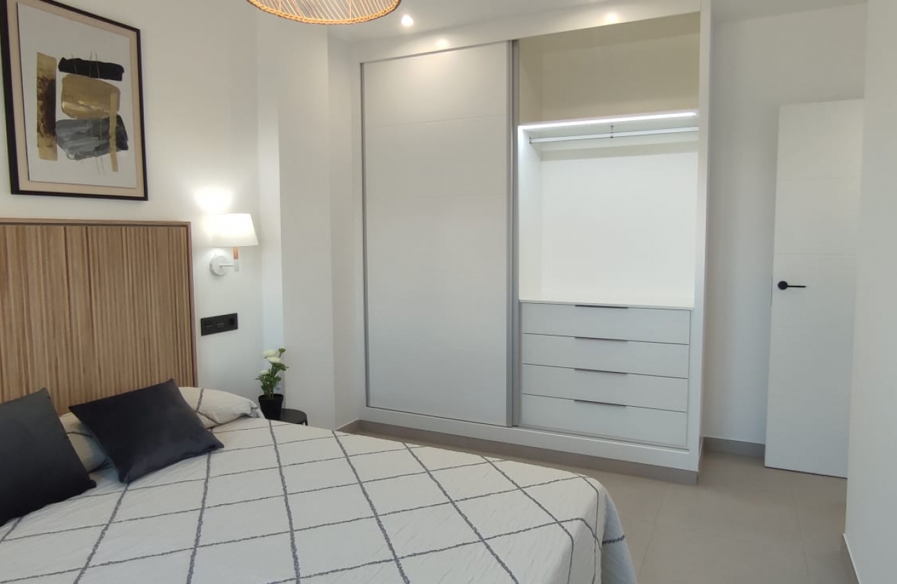 New Build - detached - Los Belones