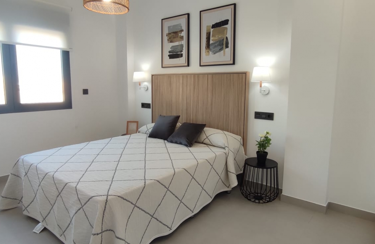 New Build - detached - Los Belones