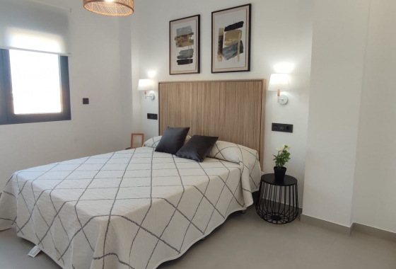 New Build - detached - Los Belones