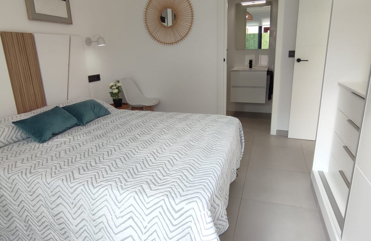 New Build - detached - Los Belones