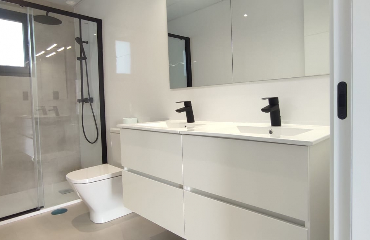 New Build - detached - Los Belones