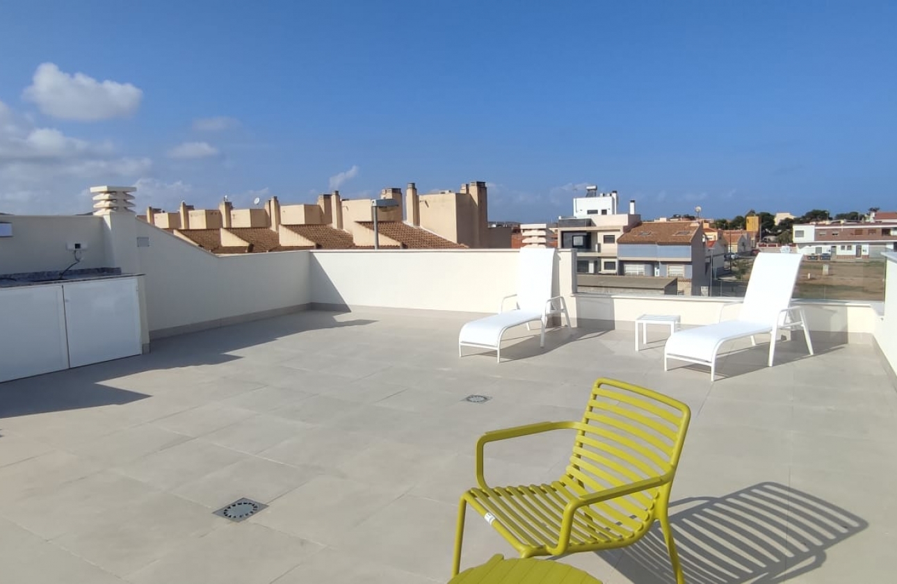 New Build - detached - Los Belones