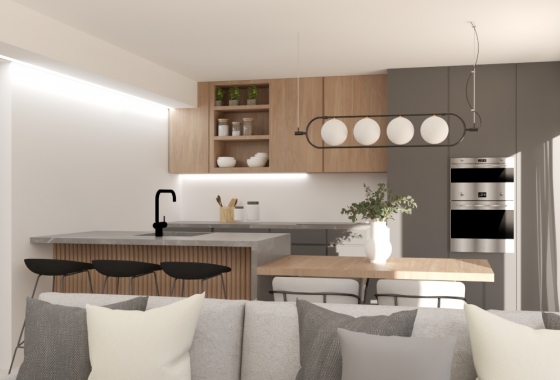 New Build - Villa - Fuente Álamo - Los Guardianes