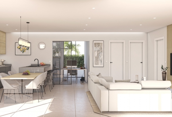 New Build - Villa - Fuente Álamo - Los Guardianes