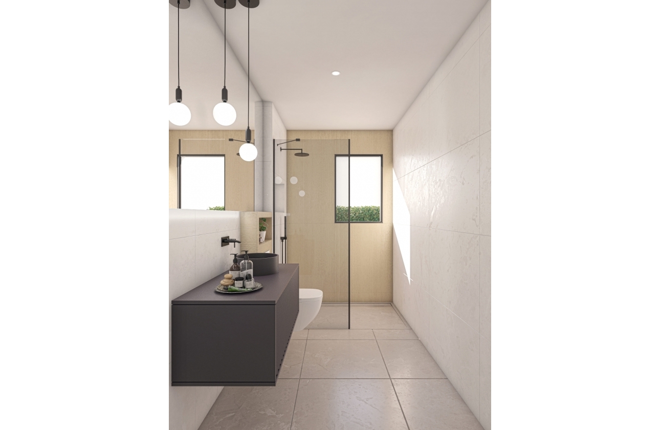 New Build - Villa - Fuente Álamo - Los Guardianes