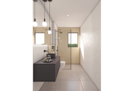 New Build - Villa - Fuente Álamo - Los Guardianes