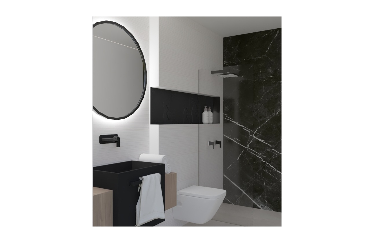 New Build - Villa - Fuente Álamo - Los Guardianes