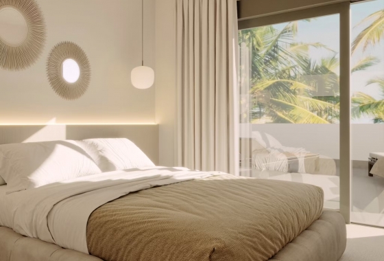 New Build - Ground floor apartment - La Nucía