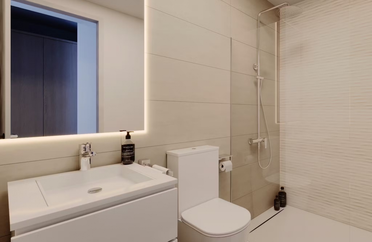 Nouvelle construction - Appartement - La Nucía