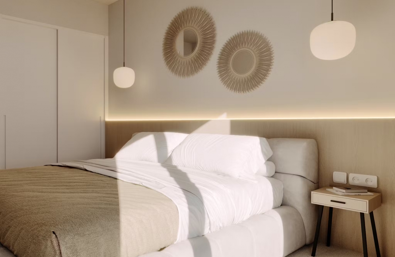 Nouvelle construction - Appartement - La Nucía