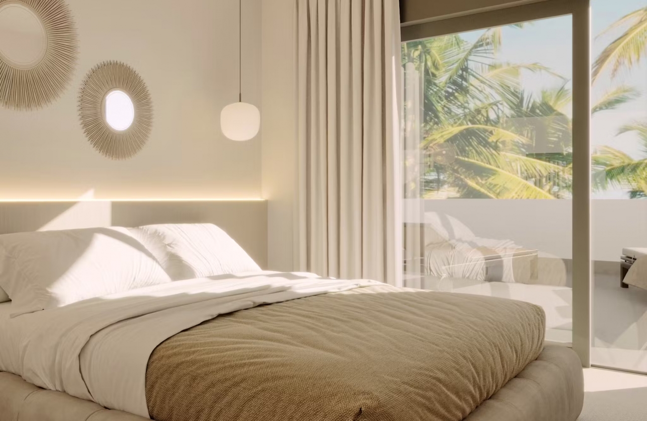 Nouvelle construction - Appartement - La Nucía