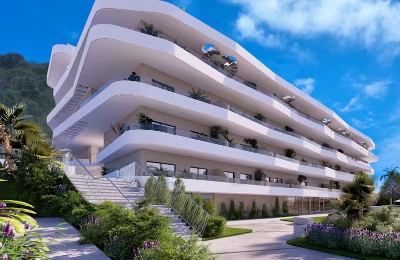 Nouvelle construction - Appartement - La Nucía