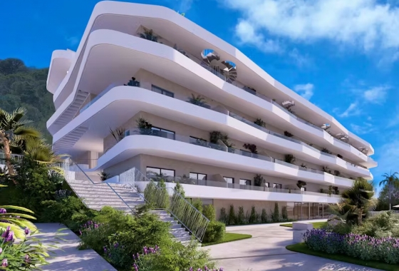 Nouvelle construction - Appartement - La Nucía