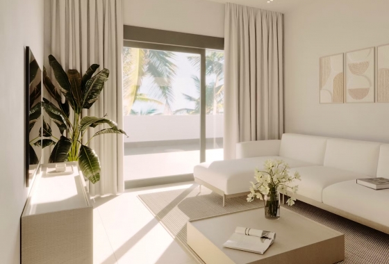 Nieuwbouw Woningen - Appartement / flat - La Nucía