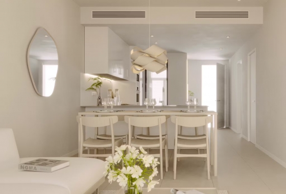 Nieuwbouw Woningen - Appartement / flat - La Nucía