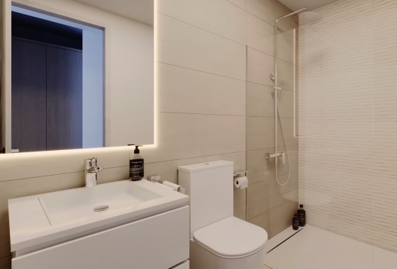 Nieuwbouw Woningen - Appartement / flat - La Nucía