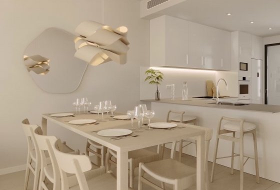 Nieuwbouw Woningen - Appartement / flat - La Nucía